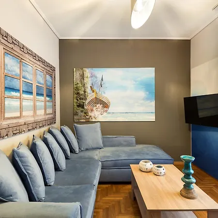 Afinestay At Acropolis Apartment *