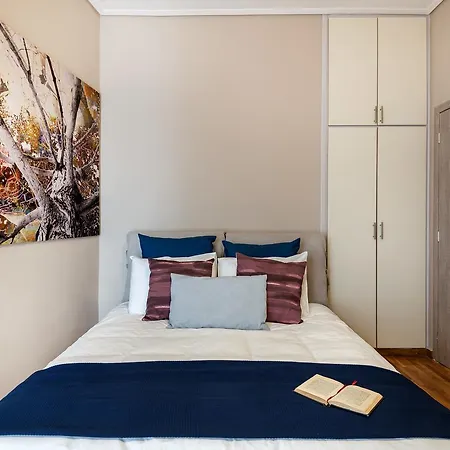 Apartment Afinestay At Acropolis Athens