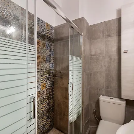 Afinestay At Acropolis דירה אתונה