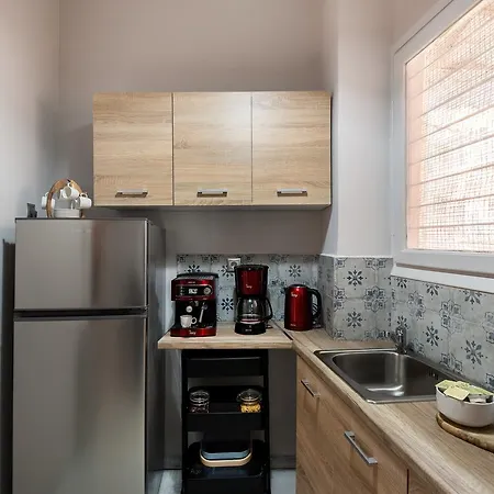 Apartment Afinestay At Acropolis Athens
