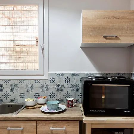 Apartmán Afinestay At Acropolis Atény