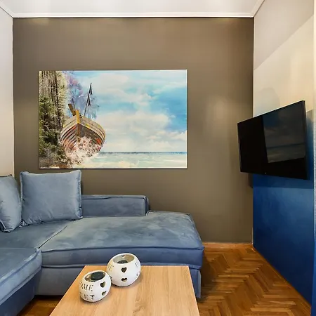 Afinestay At Acropolis * Atény