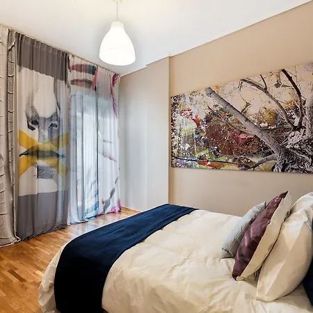 Apartmán Afinestay At Acropolis Atény